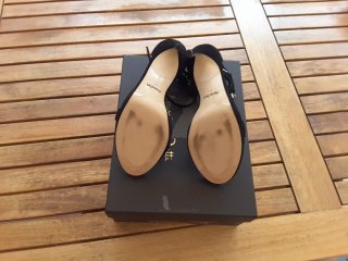 Sandalias Massimo Dutti Talla 37