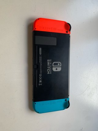 Nintendo Switch + Tutti gli Accessori Originali