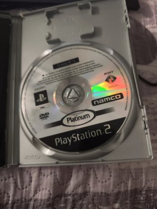Videojuego Tekken 5 PS2 (PlayStation 2)