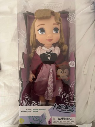 Muñeca Aurora Disney Animators Collection