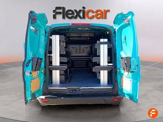 Ford Transit Connect Kombi 1.5 TDCi 55kW Ambiente 220 L1 (M1)