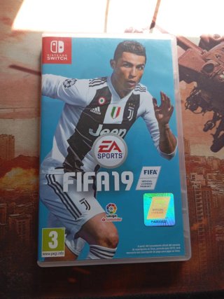 FIFA 19 Nintendo Switch