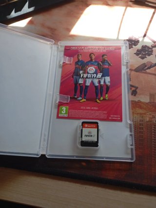 FIFA 19 Nintendo Switch