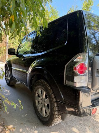Mitsubishi Montero 2015