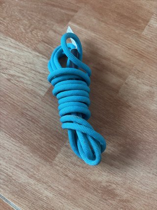Anillo Aramida Kevlar Edelrid 6mm Azul