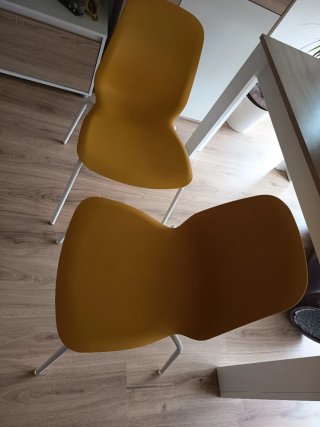 Pack 2 sillas Ikea