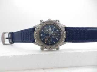 Orologio Lotus in Titanio da Uomo con Allarme e Cronografo