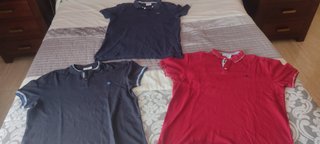 Lote 3 polos