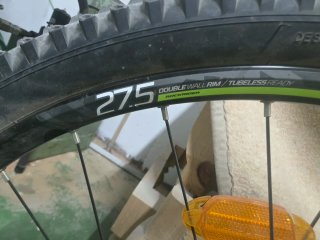 Bicicleta Rockrider 27.5