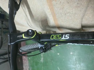 Bicicleta Rockrider 27.5