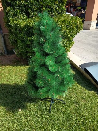 Árbol de Navidad artificial
