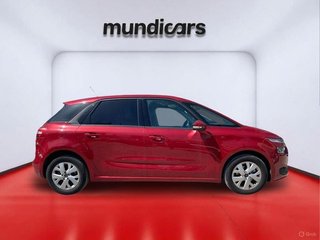 Citroën C4 Picasso 1.6 HDi 115cv Seduction