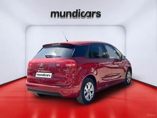 Citroën C4 Picasso 1.6 HDi 115cv Seduction