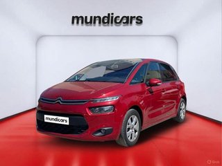 Citroën C4 Picasso 1.6 HDi 115cv Seduction