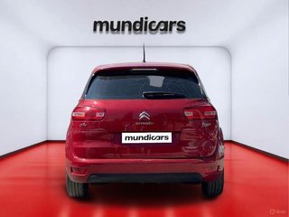Citroën C4 Picasso 1.6 HDi 115cv Seduction