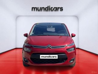 Citroën C4 Picasso 1.6 HDi 115cv Seduction
