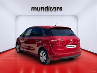 Citroën C4 Picasso 1.6 HDi 115cv Seduction