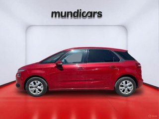 Citroën C4 Picasso 1.6 HDi 115cv Seduction