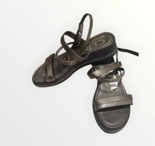 Sandalias Mario Cerutti Talla 40