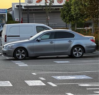 BMW Serie 5 2005