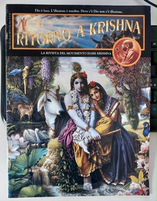 Ritorno a Krishna