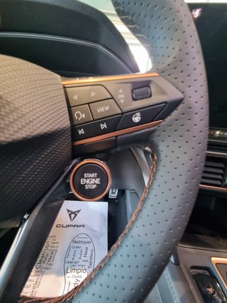CUPRA LEON 1.5 EHYBRID 204 CV DSG  2026