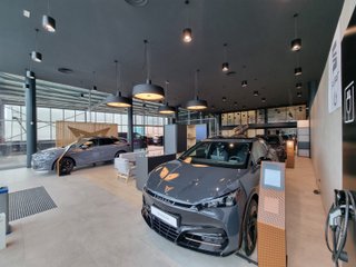 CUPRA LEON 1.5 EHYBRID 204 CV DSG  2026