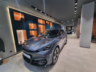 CUPRA LEON 1.5 EHYBRID 204 CV DSG  2026