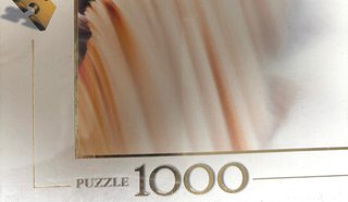 Puzzle Clementoni Colección Paisaje 1000 Piezas