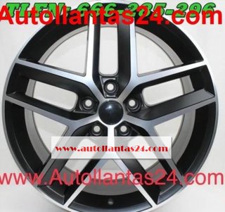 LLANTAS VOLSKWAGEN - 21217 r966830