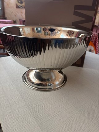 Secchiello Champagne Pozzi Milano 1876