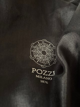 Secchiello Champagne Pozzi Milano 1876