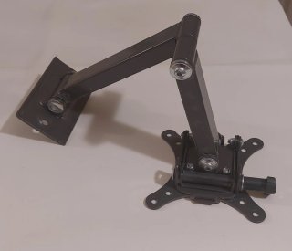 Televisión LG 23" Negra