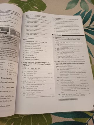 Reach Up 1 bachillerato Workbook