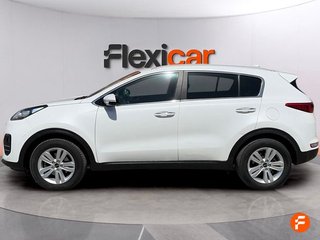 Kia Sportage 1.7 CRDi VGT 85kW x-Tech18 4x2 Eco-Dyn