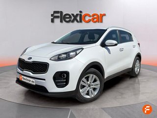 Kia Sportage 1.7 CRDi VGT 85kW x-Tech18 4x2 Eco-Dyn