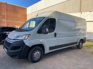 CITROEN JUMPER BLUEHDI 140 S&S 6V 35L3H2