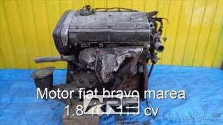 Motor fiat bravo marea 1.8 16v 113 cv r_94766