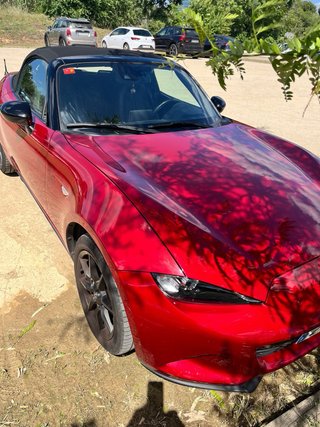 Mazda Mx5 2017