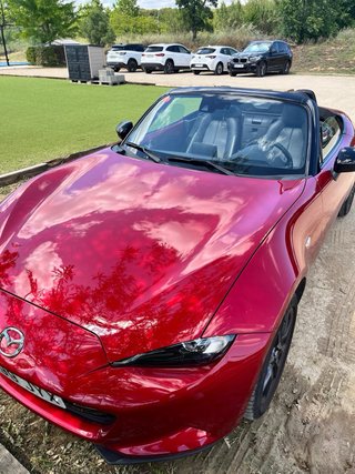 Mazda Mx5 2017