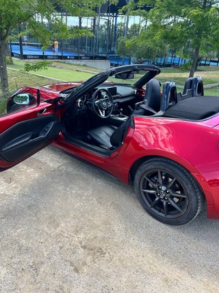 Mazda Mx5 2017