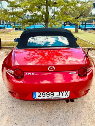 Mazda Mx5 2017