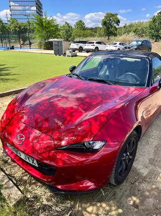 Mazda Mx5 2017