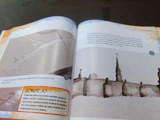 libro guía dibujar