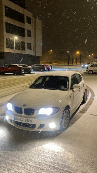 BMW Serie 1 2007