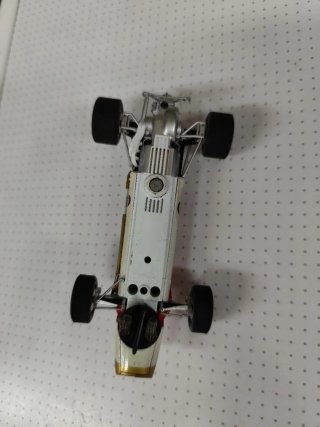 Scalextric Lotus Australia 5