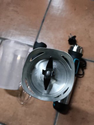 Batidora Cecotec con Accesorios