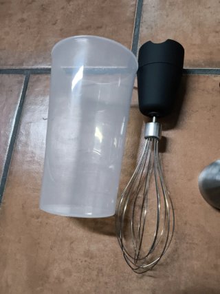 Batidora Cecotec con Accesorios