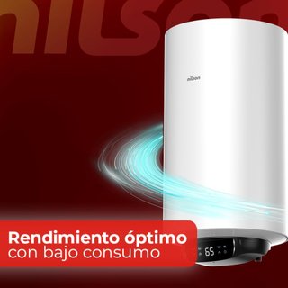 Nilson termo eléctrico vertical 50 litros