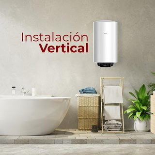 Nilson termo eléctrico vertical 50 litros